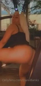 Danii Banks VIP [ daniibanksvip ] Onlyfans leaked video 1370344 on Hotleaks.tv
