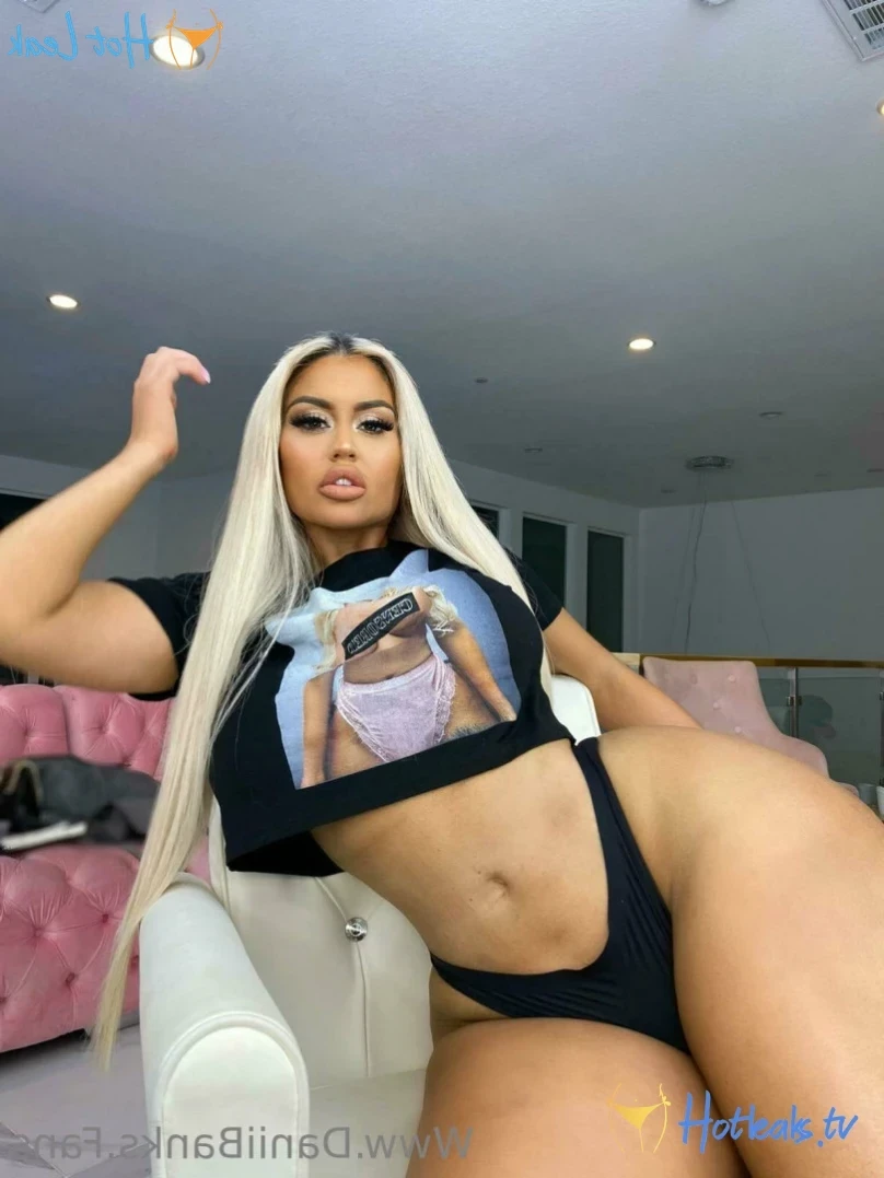 Danii Banks VIP [ daniibanksvip ] Onlyfans leaked photo 13389291 on Hotleaks.tv