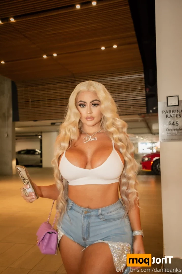 Danii Banks VIP [ daniibanksvip ] Onlyfans leaked photo 14925287 on Hotleaks.tv