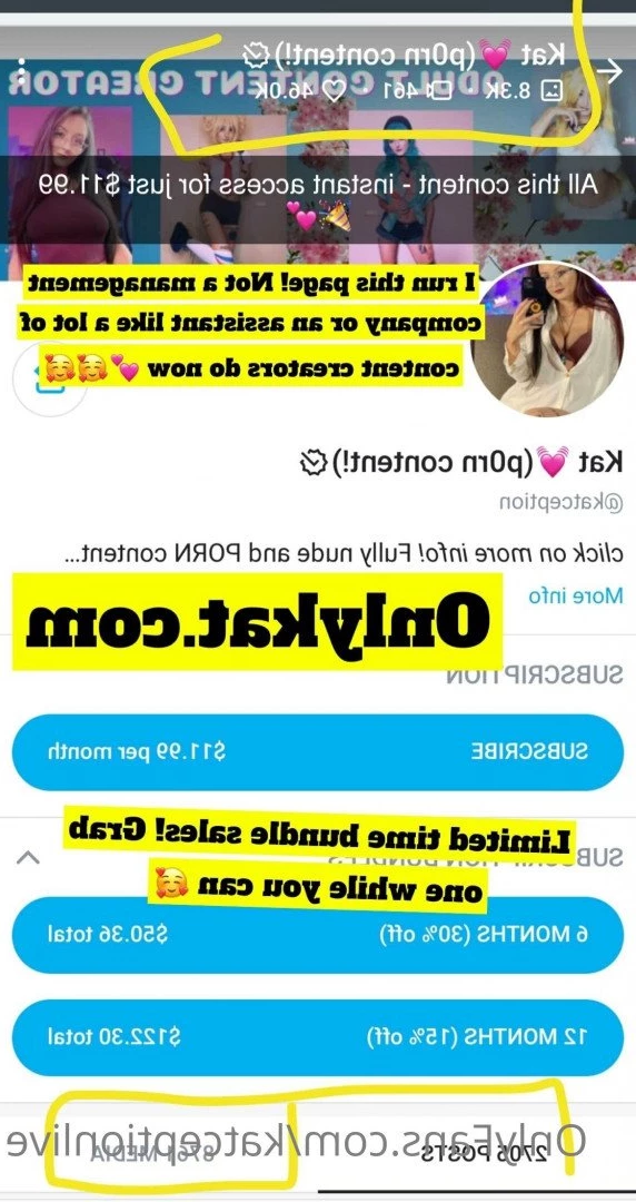 P0rn page-FREE 2 FOLLOW💛 [ katceptionlive ] Onlyfans leaked photo 3158734 on Hotleaks.tv