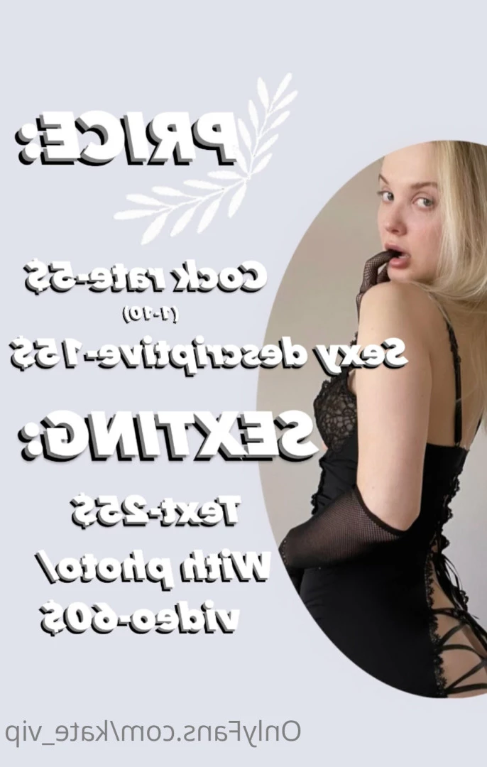 College Student (just turned 18) [ kate_vip ] Onlyfans leaked photo 6030138 on Hotleaks.tv