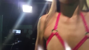 Naked news anchor GONE WILD💋 [ katemaxx ] Onlyfans leaked video 5396371 on Hotleaks.tv