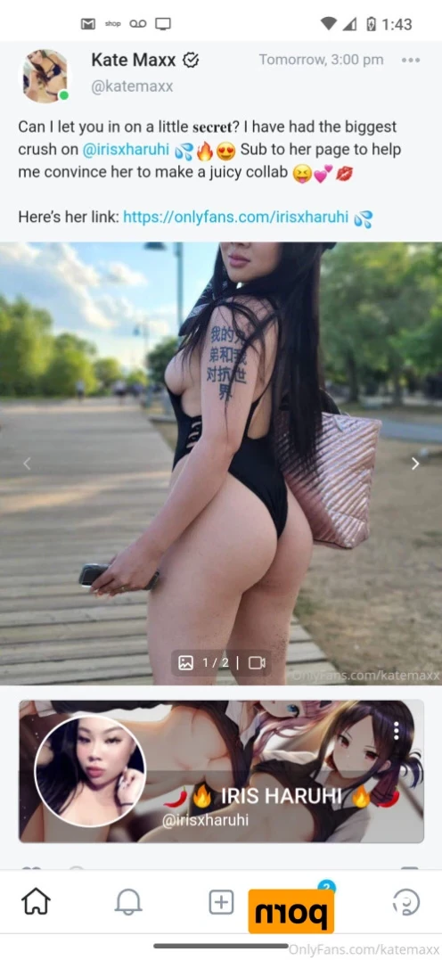 Naked news anchor GONE WILD💋 [ katemaxx ] Onlyfans leaked photo 13217744 on Hotleaks.tv