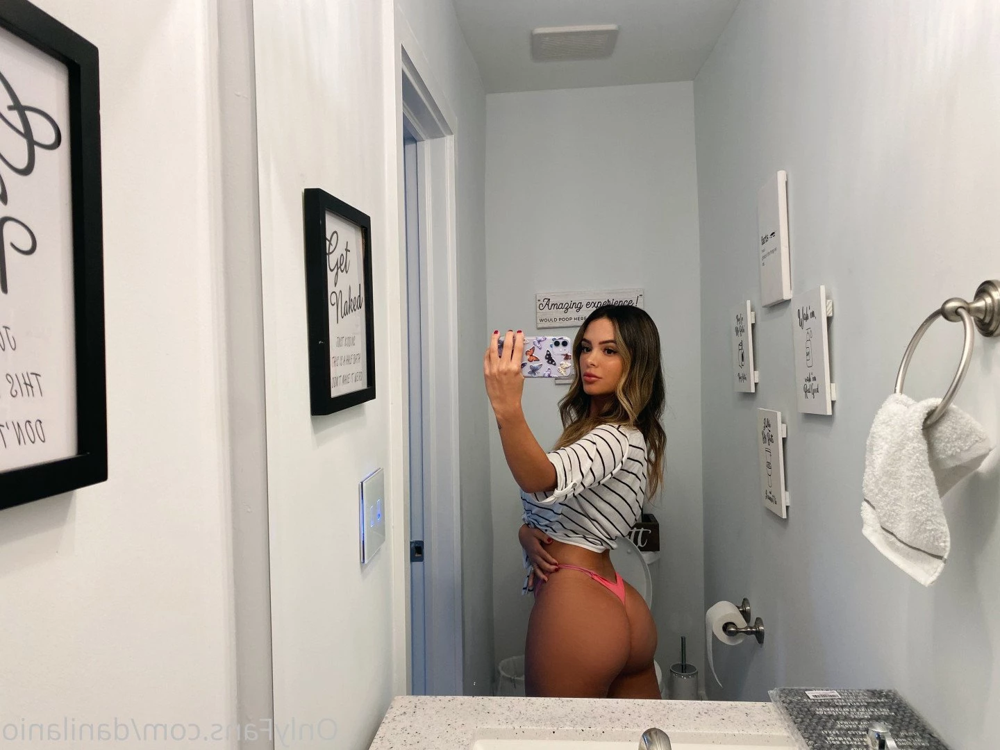 Daniela [ danilanio ] Onlyfans leaked photo 302305 on Hotleaks.tv