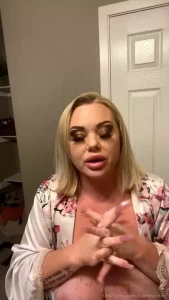 Katrina Thicc [ katrinathicc ] Onlyfans leaked video 5401899 on Hotleaks.tv
