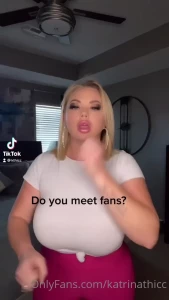 Katrina Thicc [ katrinathicc ] Onlyfans leaked video 8935755 on Hotleaks.tv
