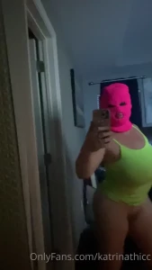 Katrina Thicc [ katrinathicc ] Onlyfans leaked video 8937116 on Hotleaks.tv