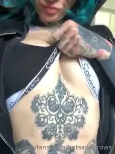 REBECCA CROW💙FREE PAGE [ katsandcrows ] Onlyfans leaked video 8933871 on Hotleaks.tv