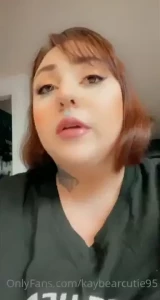 kaybearcutie95 Onlyfans leaked video 18303123 on Hotleaks.tv