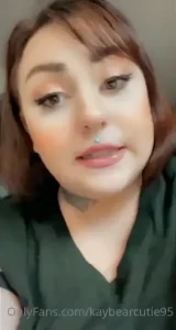 kaybearcutie95 Onlyfans leaked video 18303140 on Hotleaks.tv