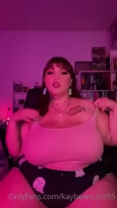 kaybearcutie95 Onlyfans leaked video 18303233 on Hotleaks.tv