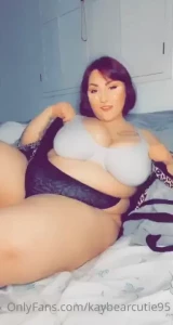kaybearcutie95 Onlyfans leaked video 18303264 on Hotleaks.tv