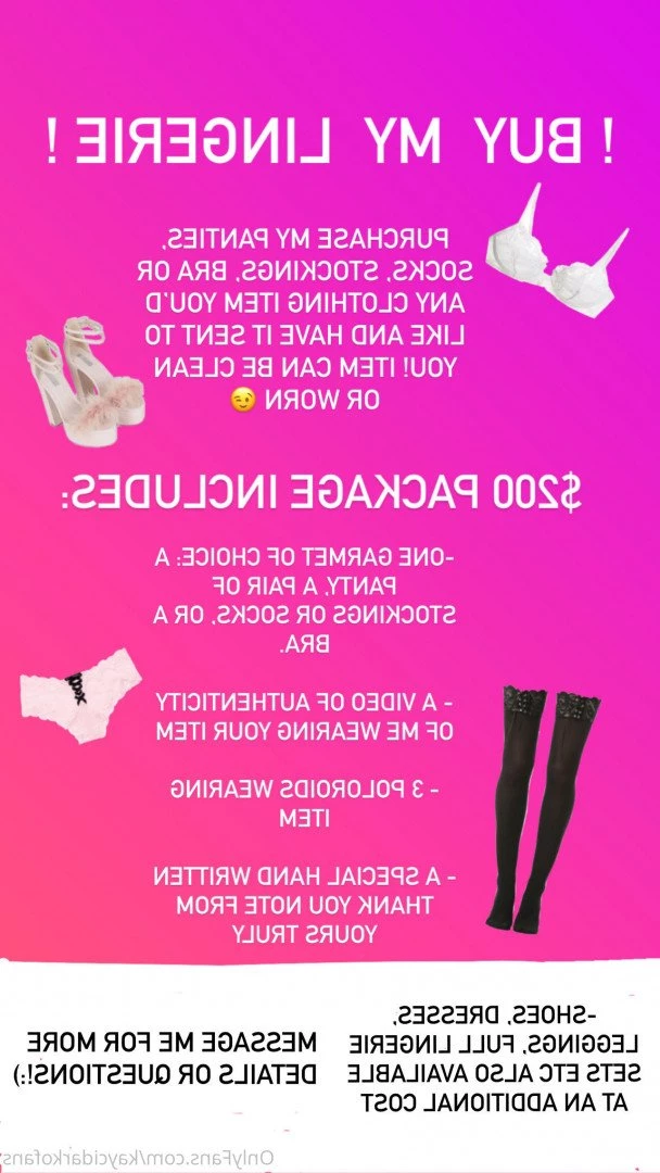 kaycidarkovip Onlyfans leaked photo 3229431 on Hotleaks.tv