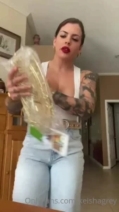 Keisha Grey [ keishagrey ] Onlyfans leaked video 7777972 on Hotleaks.tv