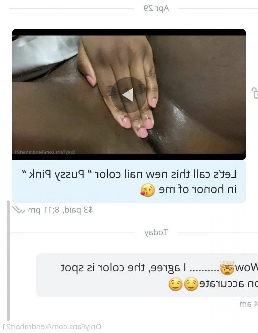 Kendra Hart [ kendrahart21 ] Onlyfans leaked photo 3308151 on Hotleaks.tv