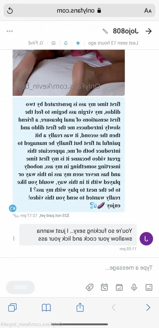 kevin_boyx69 Onlyfans leaked photo 3276945 on Hotleaks.tv