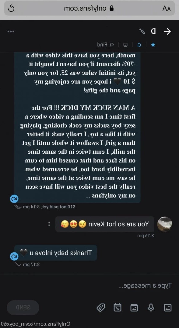 kevin_boyx69 Onlyfans leaked photo 3276985 on Hotleaks.tv