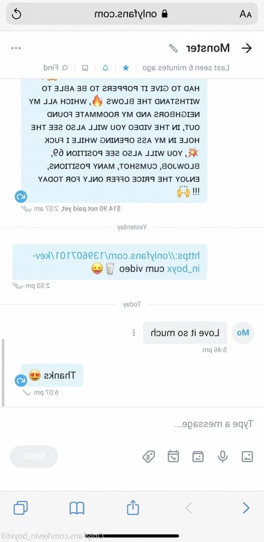 kevin_boyx69 Onlyfans leaked photo 3277060 on Hotleaks.tv