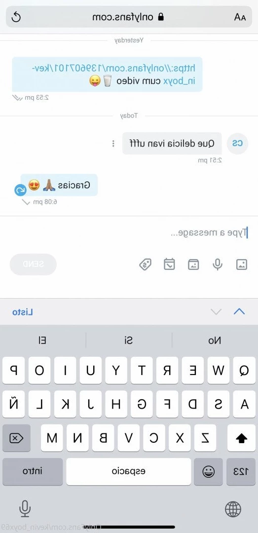kevin_boyx69 Onlyfans leaked photo 3277324 on Hotleaks.tv