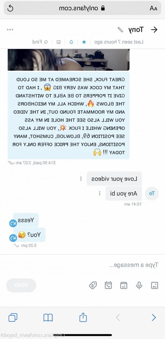 kevin_boyx69 Onlyfans leaked photo 3277417 on Hotleaks.tv