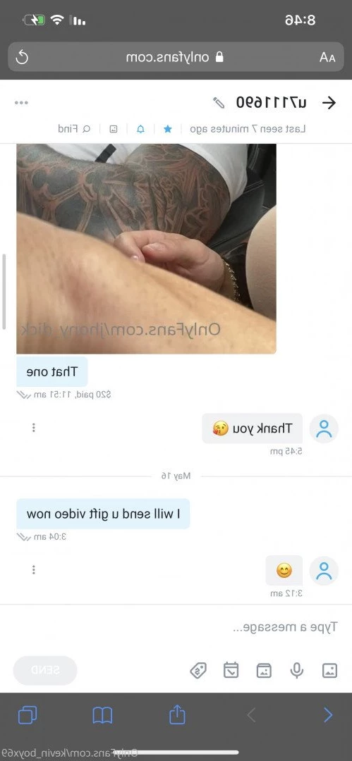 kevin_boyx69 Onlyfans leaked photo 3277430 on Hotleaks.tv