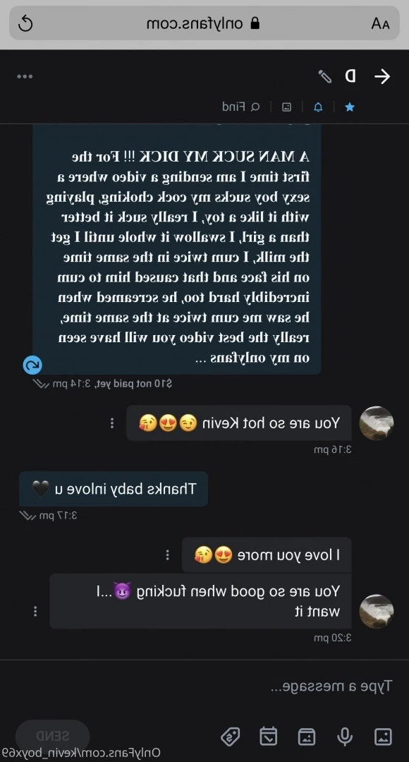 kevin_boyx69 Onlyfans leaked photo 3277501 on Hotleaks.tv