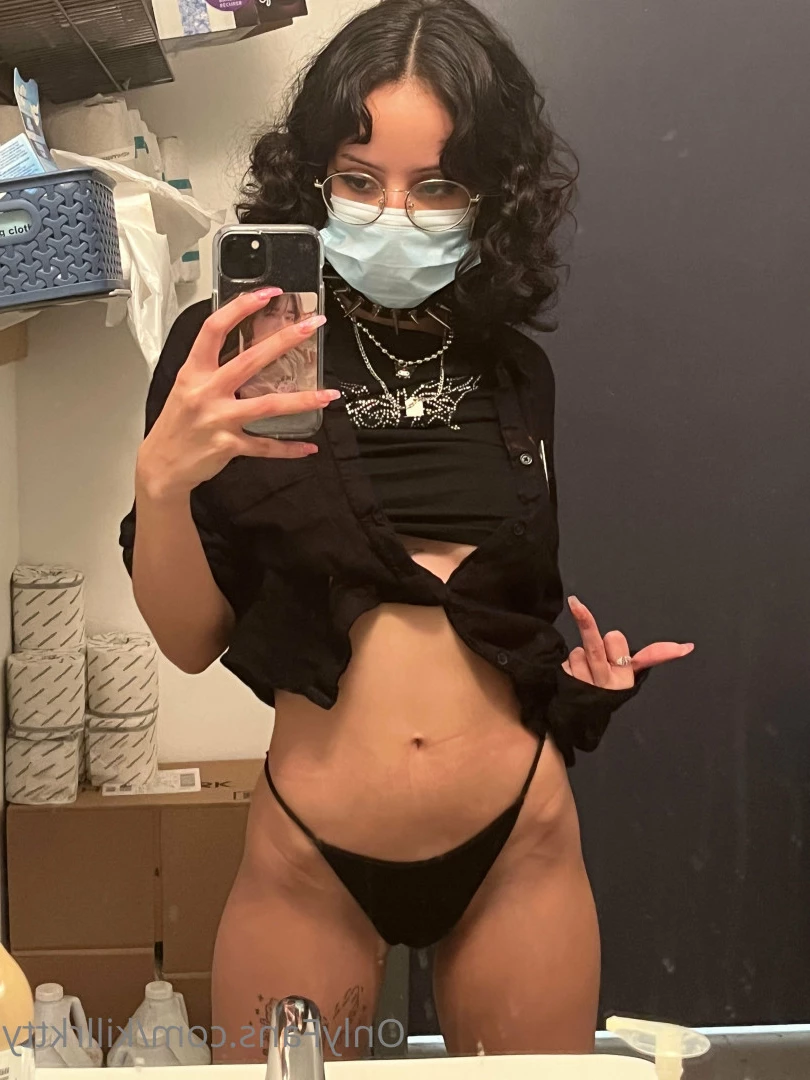 kitty 🐾 21 [ killrktty ] Onlyfans leaked photo 9308853 on Hotleaks.tv
