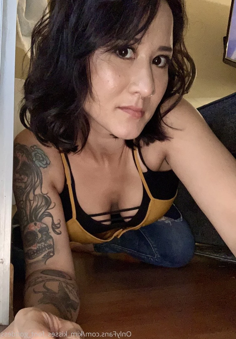 💋Kim Kisses💋 [ kim_kisses_foot_goddess ] Onlyfans leaked photo 3276960 on Hotleaks.tv