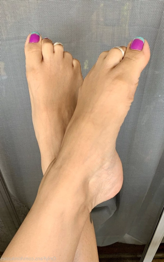 💋Kim Kisses💋 [ kim_kisses_foot_goddess ] Onlyfans leaked photo 3297229 on Hotleaks.tv