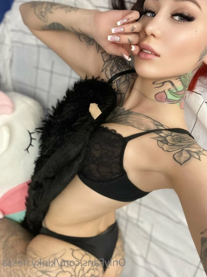 ꧁༺⦏Ŝ⦎u͛c͛c͛u͛b͛u͛s͛⦏N̂⦎e͛s͛s͛a͛ ༻꧂ [ succubusnessa ] Onlyfans leaked photo 3152409 on Hotleaks.tv