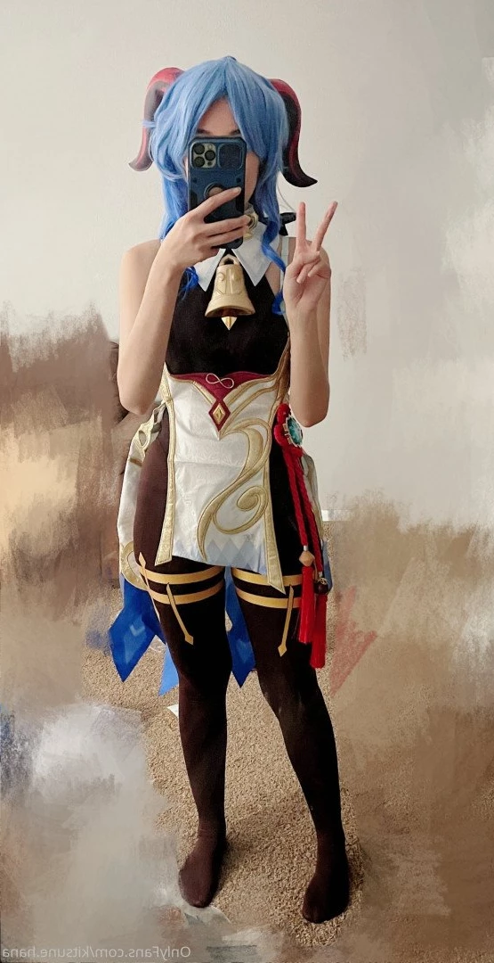 Hana [ kitsune.hana ] Onlyfans leaked photo 3275528 on Hotleaks.tv