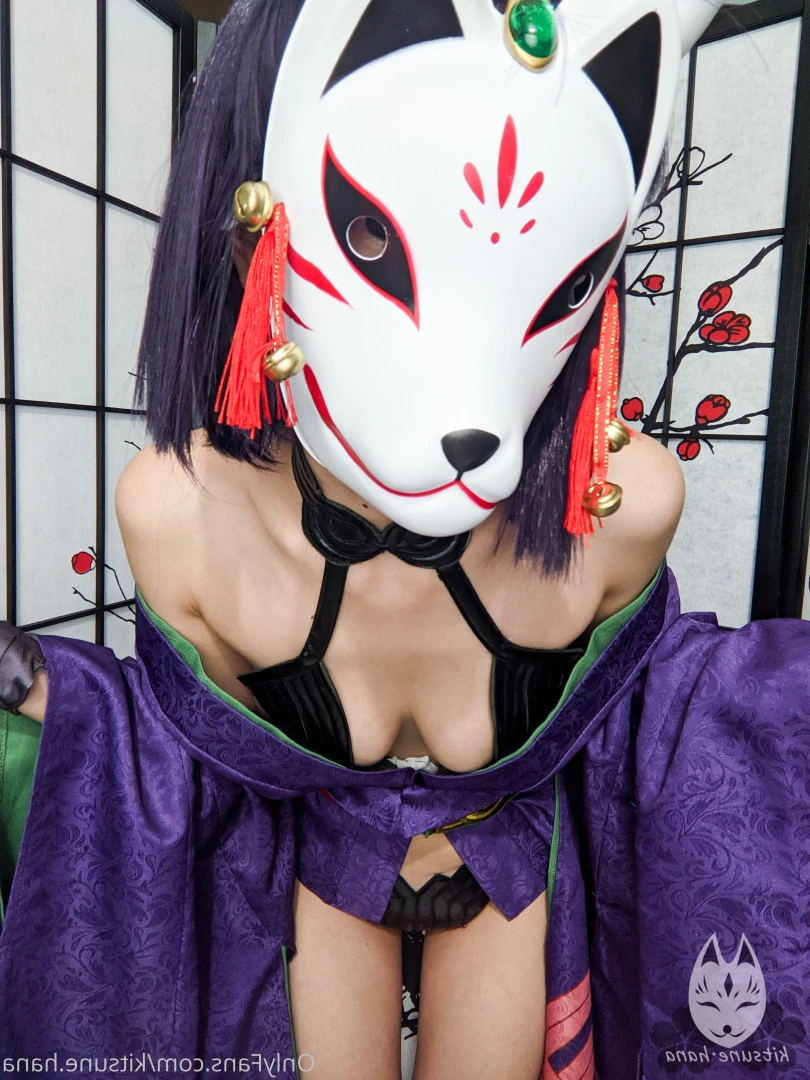 Hana [ kitsune.hana ] Onlyfans leaked photo 6274051 on Hotleaks.tv
