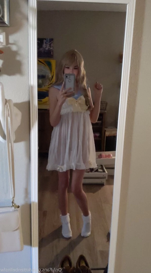 Kitten [ kittenbellnsfw ] Onlyfans leaked photo 3266626 on Hotleaks.tv