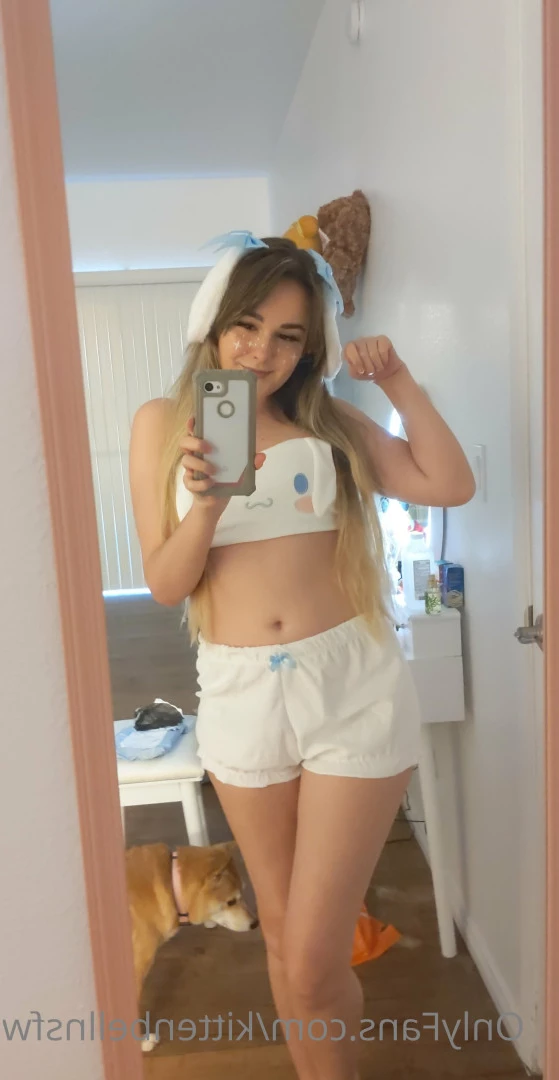 Kitten [ kittenbellnsfw ] Onlyfans leaked photo 6250934 on Hotleaks.tv