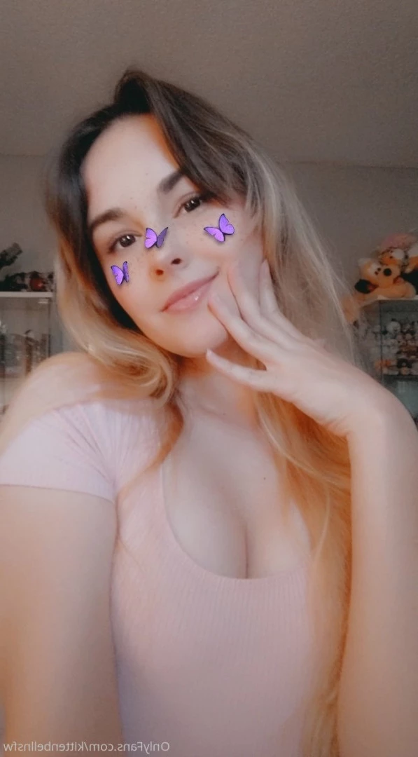 Kitten [ kittenbellnsfw ] Onlyfans leaked photo 6251066 on Hotleaks.tv