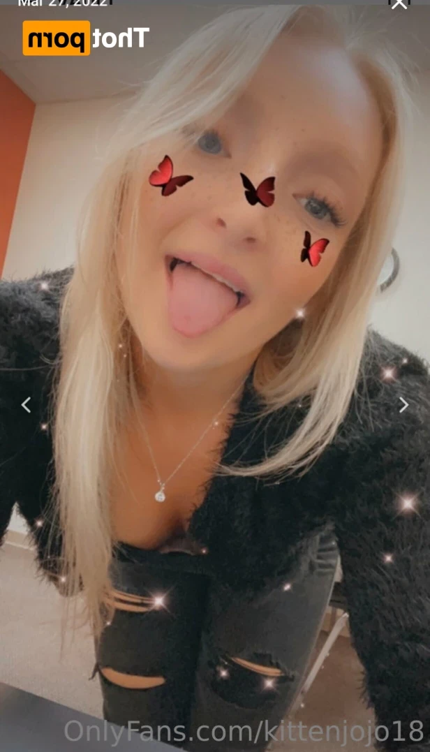 Baby JoJo 🔝 .85% [ kittenjojo18 ] Onlyfans leaked photo 12499593 on Hotleaks.tv