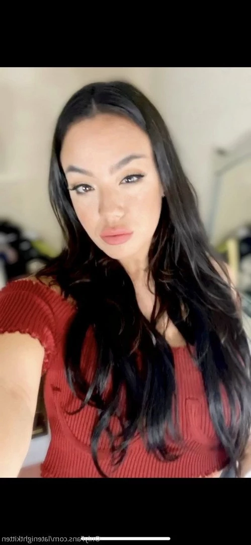 Kitten Latenight [ kittenlatenight ] Onlyfans leaked photo 3471295 on Hotleaks.tv