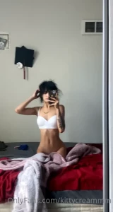 Kitty Cream 😻 [ kittycreammm ] Onlyfans leaked video 10619840 on Hotleaks.tv