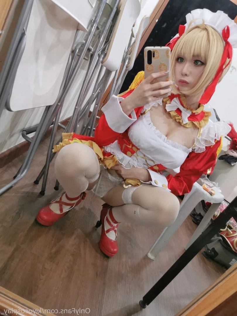 KIYO💜 [ kiyocosplay_ ] Onlyfans leaked photo 3090201 on Hotleaks.tv