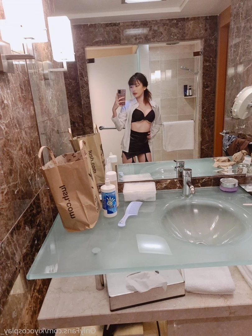 KIYO💜 [ kiyocosplay_ ] Onlyfans leaked photo 3090461 on Hotleaks.tv