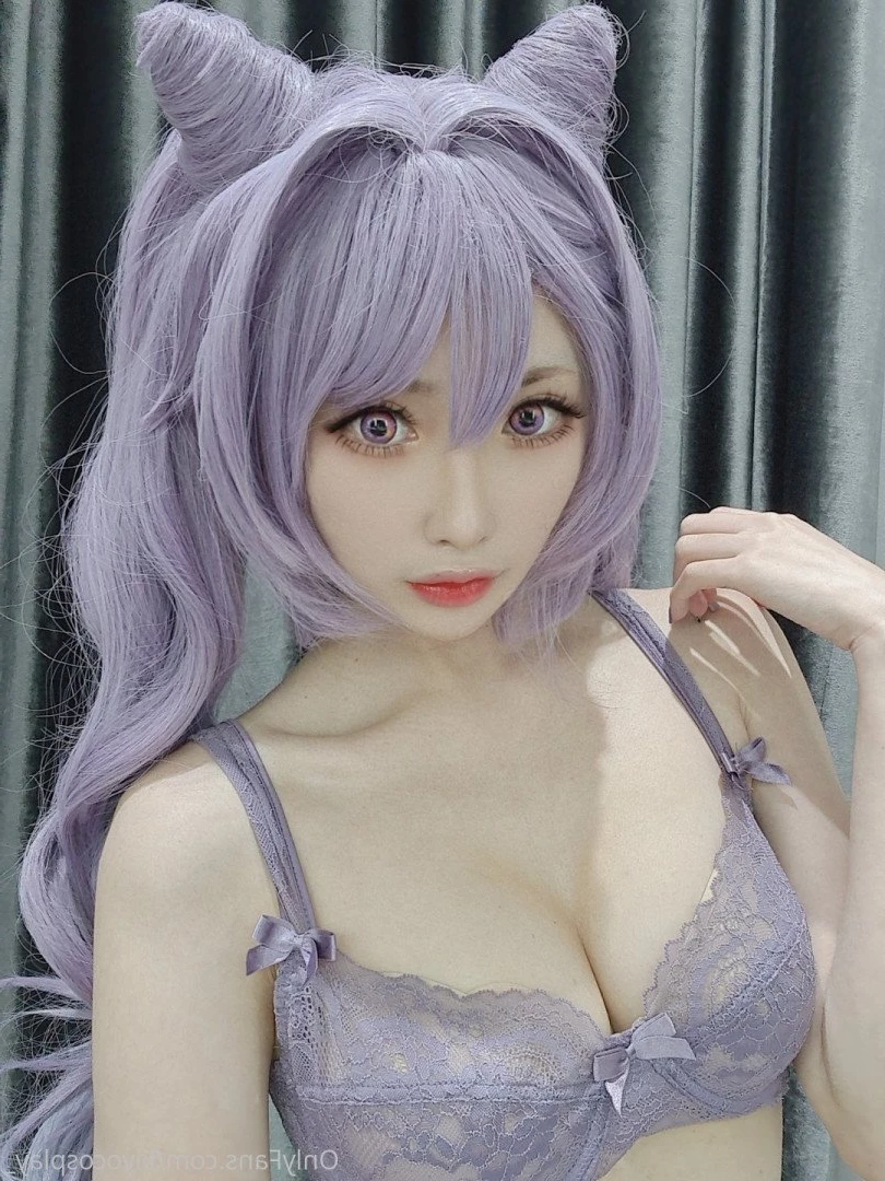 KIYO💜 [ kiyocosplay_ ] Onlyfans leaked photo 3090606 on Hotleaks.tv