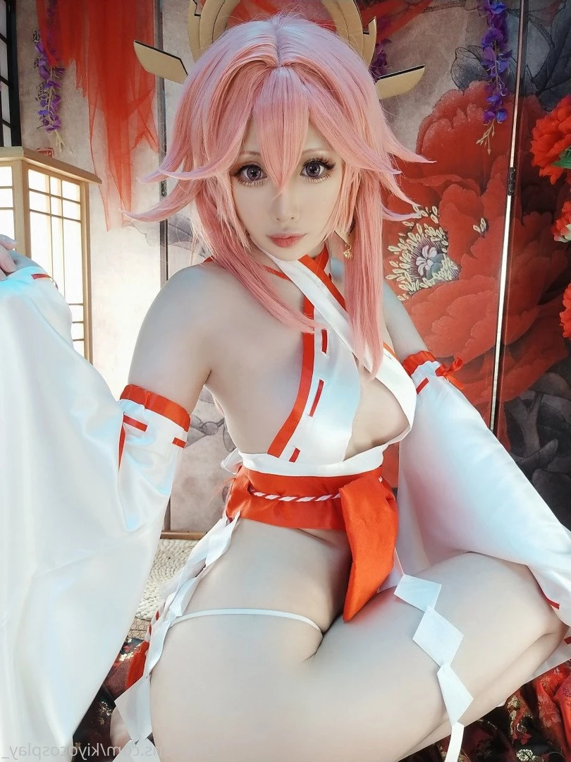 KIYO💜 [ kiyocosplay_ ] Onlyfans leaked photo 3091054 on Hotleaks.tv