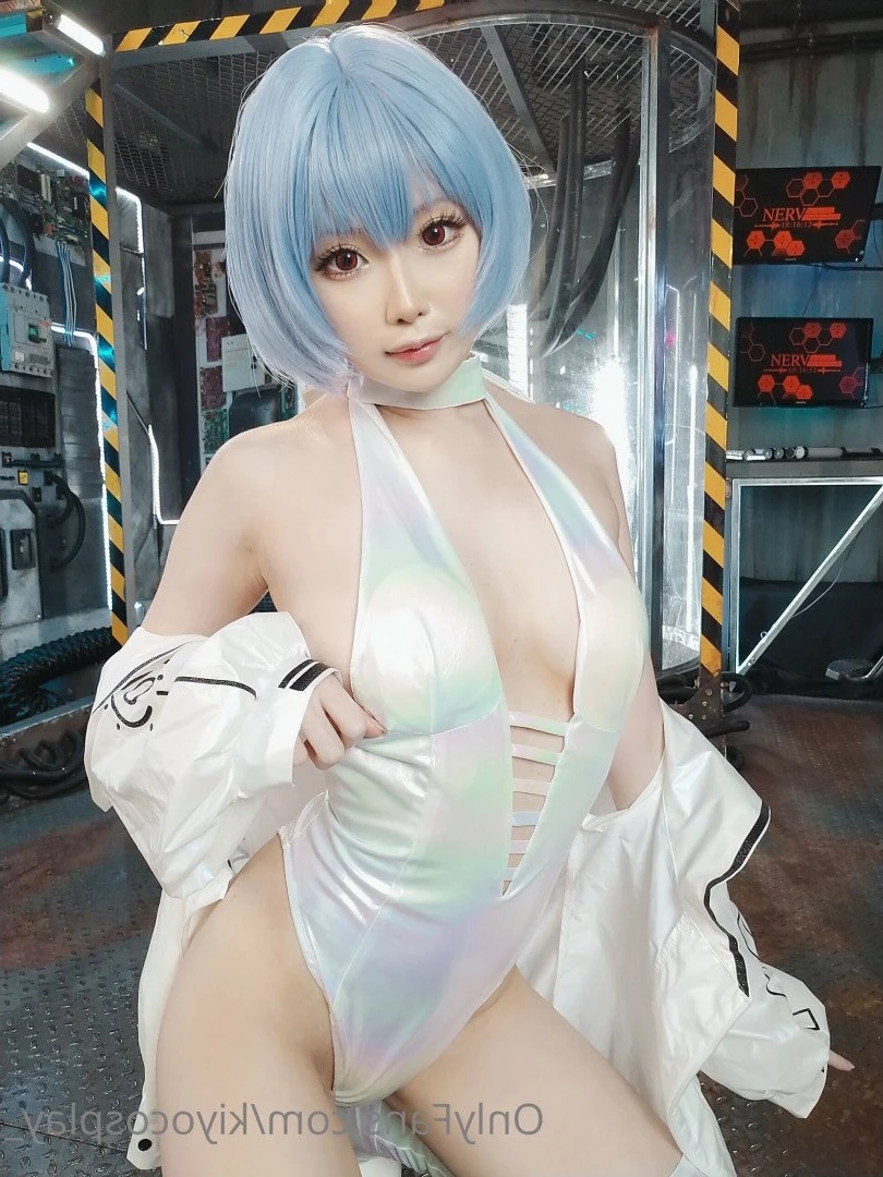 KIYO💜 [ kiyocosplay_ ] Onlyfans leaked photo 3091078 on Hotleaks.tv