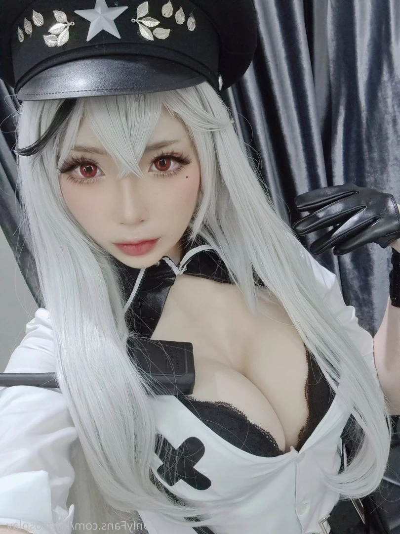 KIYO💜 [ kiyocosplay_ ] Onlyfans leaked photo 3091110 on Hotleaks.tv