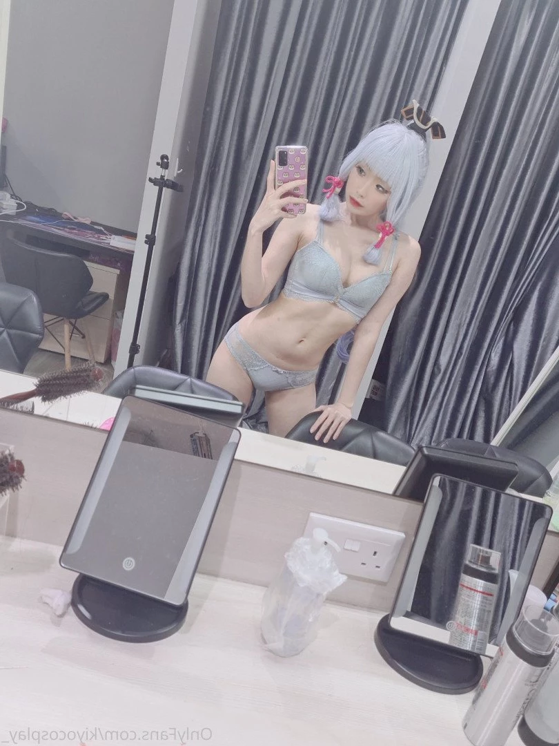 KIYO💜 [ kiyocosplay_ ] Onlyfans leaked photo 3091335 on Hotleaks.tv