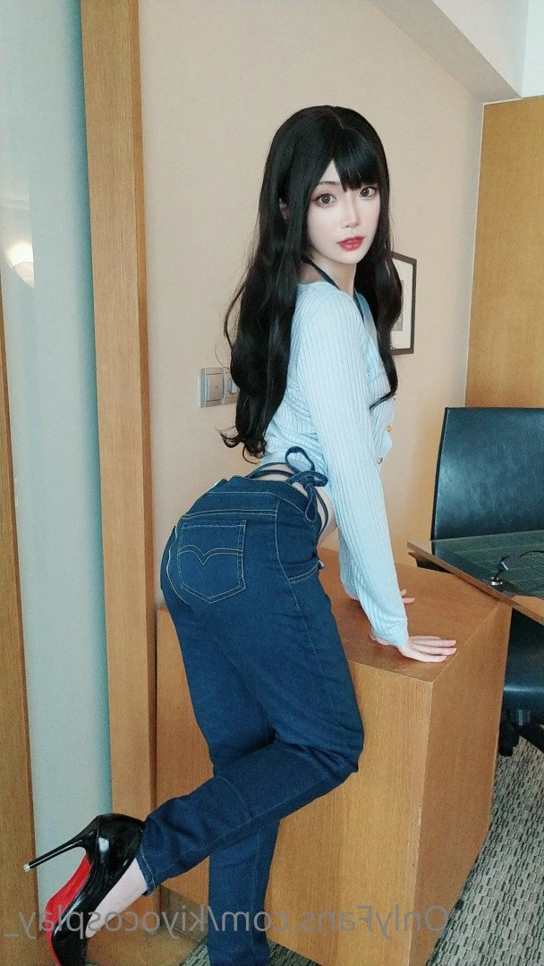 KIYO💜 [ kiyocosplay_ ] Onlyfans leaked photo 3091950 on Hotleaks.tv