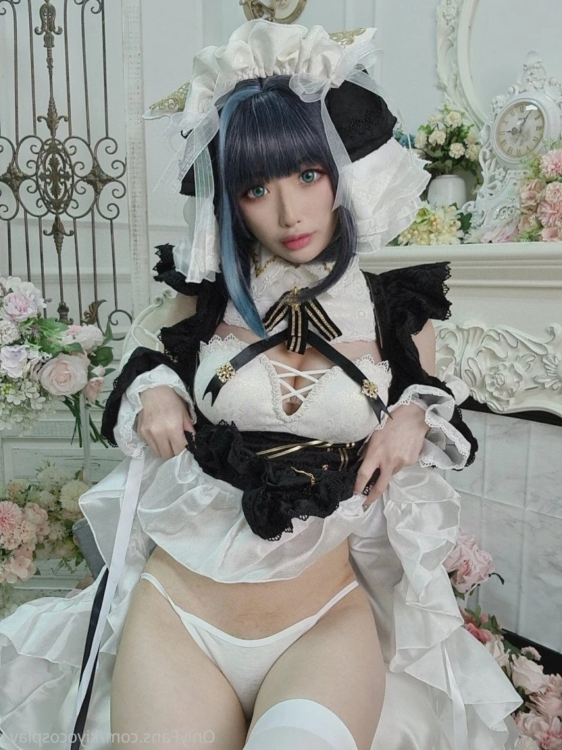 KIYO💜 [ kiyocosplay_ ] Onlyfans leaked photo 3092028 on Hotleaks.tv