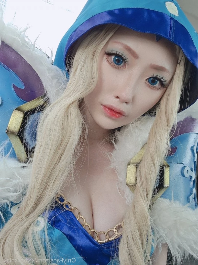 KIYO💜 [ kiyocosplay_ ] Onlyfans leaked photo 3092549 on Hotleaks.tv