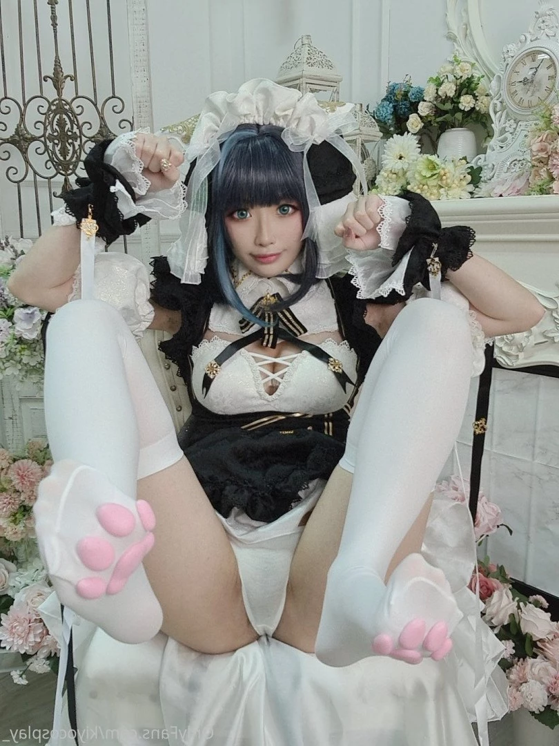 KIYO💜 [ kiyocosplay_ ] Onlyfans leaked photo 3092623 on Hotleaks.tv