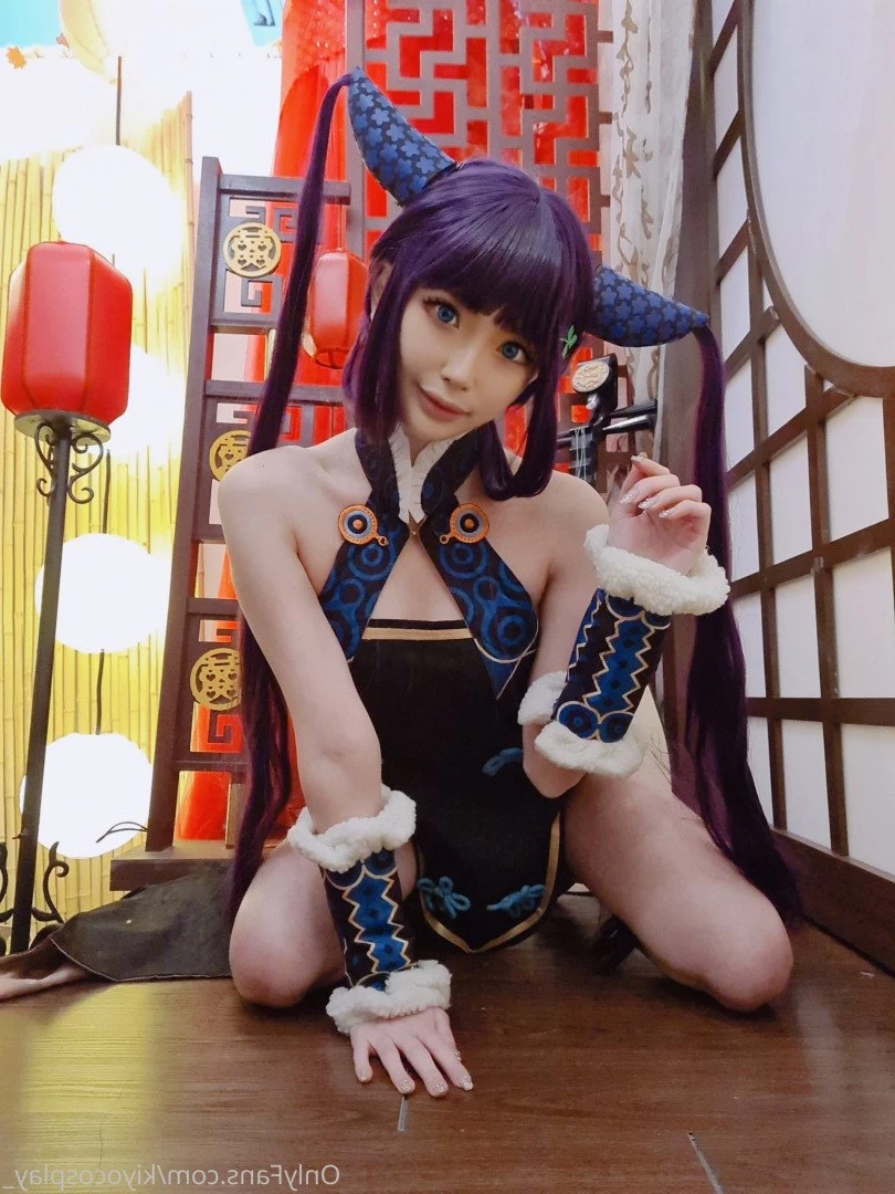 KIYO💜 [ kiyocosplay_ ] Onlyfans leaked photo 3092821 on Hotleaks.tv
